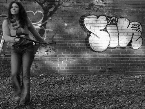 Script writer, novelist, performance poet, film maker, publisher. If it involves words, I'm in.