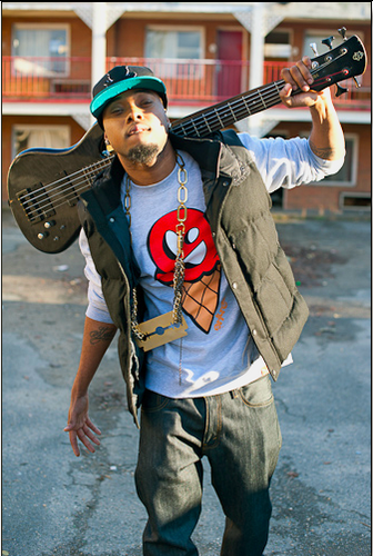 We Support @JoshOnBass and @WeAreBlackAlley!! The  Sickest Bass Player and Band EVER!! Get Hip!! #TeamJ_O_B #SoulGarage #TeamRealMusic