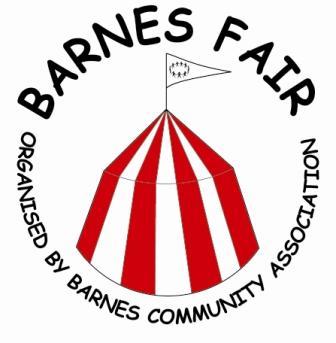 BarnesFair's profile picture. Saturday 14 July 2012, Barnes Green, SW13. Olympics theme....