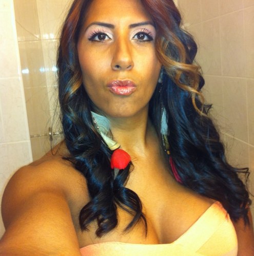 ZapataFantasy10's profile picture. Orlando Fantasy Lingerie Football League.Safety.Corner.Kicker. Student UCF Knights! Kappa Kappa Gamma.Frank N Steins.Bartender.Gym.Weight lifting. Lover3