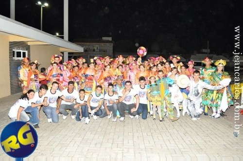 Quadrilha Estilizada Juventude Nordestina, 5 anos de muito amor e tradição 3
Coordenador : Hueliton.