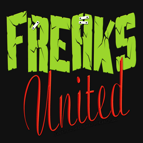 Freaks are good.
instagram: monstrous1