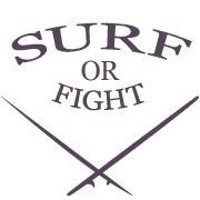 SurforFight's profile picture. I'd Rather Be Surfing