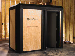 Sales and Installation of DuPont™ StormRoom™ with Kevlar®.  Call your local representative for pricing.