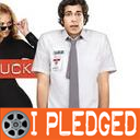 Always on the mission for a #Chuckmovie