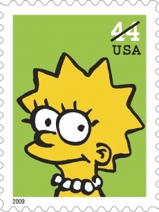 I'm Lisa Simpson the A+ daughter of Homer and Marge and the sister of my dimwitted brother Bart