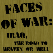 FoW_Iraq's profile picture. Official Twitter for Faces of War: Iraq, the Road to Heaven or Hell -- an intense true story by Michael Foster (U.S. Army, Mortuary Science). Print & ebook.