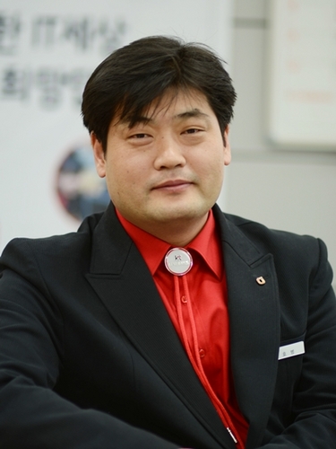 따뜻한 자본주의 4.0을 리딩하는 기업 kt IT서포터즈