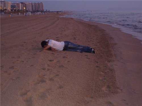 sergiata_b's profile picture. Pasaba por aqui...