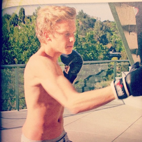 cody. cody. cody. cody. cody. he is our grom. (: