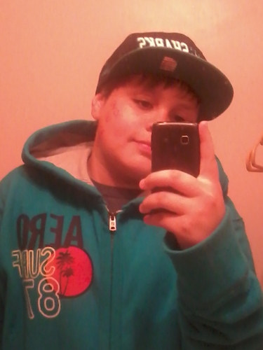 Ain't nothin to say... just follow, I follow back