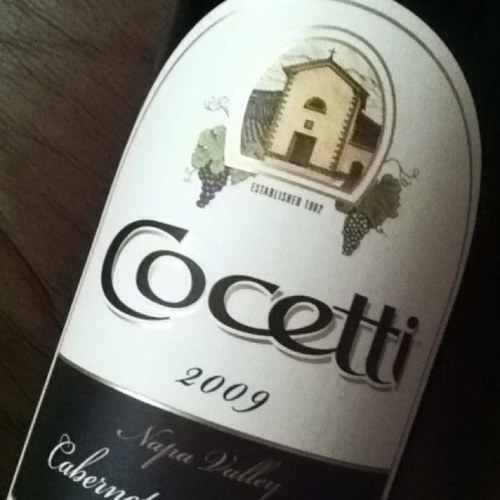 CocettiWine's profile picture. Cocetti Wines has been the hard work of David and Pat Cocetti since 1981, and today is a premium Napa Valley and Sonoma wine producer.