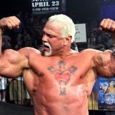 Not Scott Steiner Evil Steiner Twitter