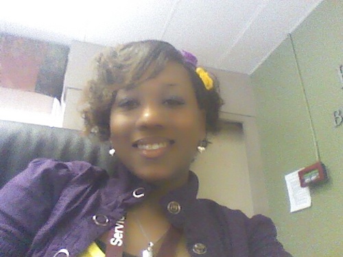I LOVE JESUS AND I LOVE MY LIFE!!What more is there to say?