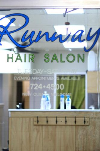 Runway Hair Salon is a Modern, Fresh and Down to earth salon. Specializing in Multi Dimensional Hair Color and the latest, up to date techniques....