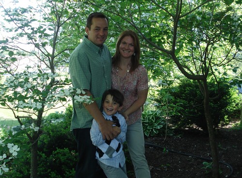 Wife and mom who loves family, farming, food and Crossfit