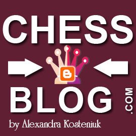  Alexandra Kosteniuk's Chess Blog