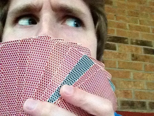 nwmimms's profile picture. Christ-follower, Art Director, Musician.