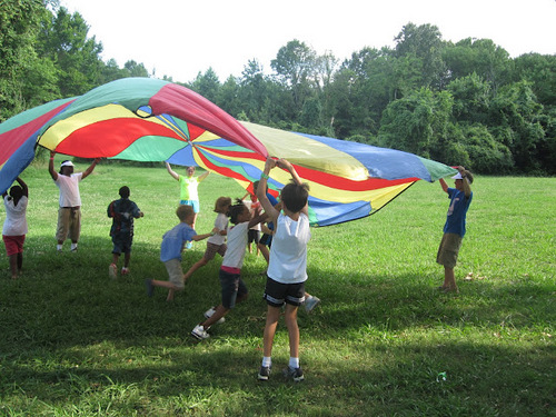 All Days are Happy Days Camp-A summer camp for children with ADHD in Memphis, TN