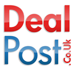 DealPostUK's profile picture. Connecting local businesses with local customers