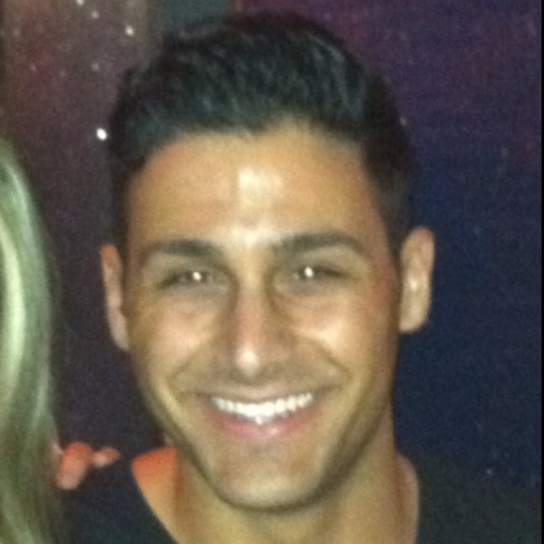 NickPisc's profile picture. 