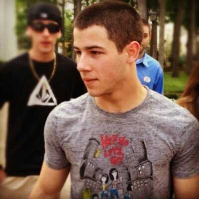 A girl and 3 Boys from new jersey = endless love ,welcome to the Jonasland where the dreams are made of xx i'm @gabiiii_ramos_ :D