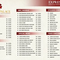 Clover Palace (@cloverresto) 's Twitter Profile