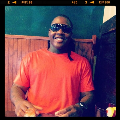 living life.... I swear to God I love my son!! its not easy being me but somebody has to do it!