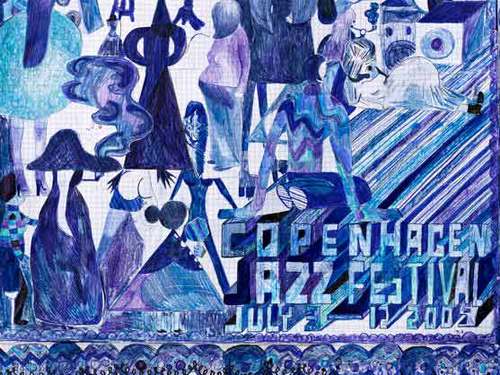 Copenhagen Jazz Fest Profile