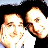 The Perfect Strangers intro theme, one tweet at a time (not necessarily in chronological order).