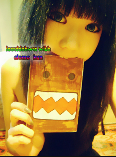 I am Leechinhwa ♡ ORIGINAL ACCOUNT.PERIOD.