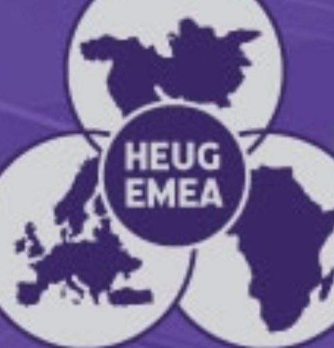 This is the twitter account for the Higher Education User Group (HEUG) EMEA Community