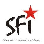 Official tweet of SFI Ernakulam area committee...