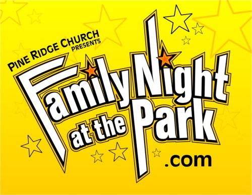 Family Night at the Park is June 19th from 4pm to 10pm at Burlington City Park - free food! free rides! free games!