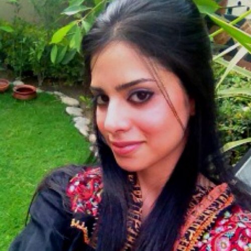 Uzma_Akram's profile picture. Fashion Designer