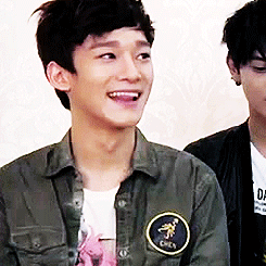 Verified Roleplayer of Chen EXO-M from @SM_Roleplayer | 92line | Si Smiling Machine nya EXO B-) | Kopel gilanya hyung @_EXOMXiumin_ (˘ ³˘)--cˇ_ˇ)