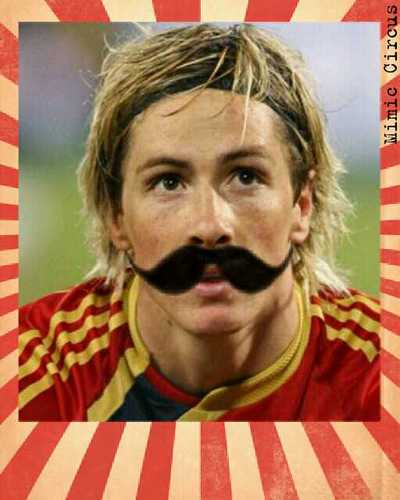 Creo esta cuenta para apoyar a Fernando Torres ya que aunque muchos no lo quieran asumir ahora mismo es el 9 de la selección y hay que estar al 100% con él.