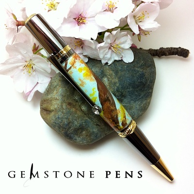 GemStonePens's profile picture. I am no Poet here; my pen's the spout where the rain water of my eyes run out. -- John Cleveland