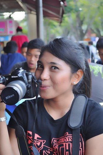 akucikcoma's profile picture. i'm a shooter of moment!! pls pose...!