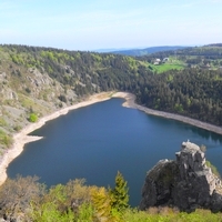 Compte Twitter d'un chalet disponible à la location dans le massif des Vosges et en Alsace.