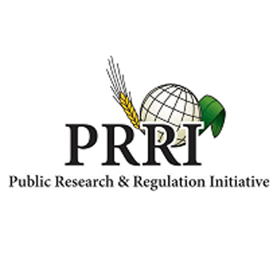 PRRI is a worldwide initiative of public sector scientists as a forum to be informed about and to be involved in international regulations and discussions