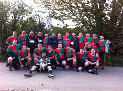 Family orientated social rugby union club based in Cricklade, Wiltshire

Currently fundraising for changing facilities