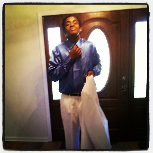 #Team Knicks #Team Tatted #House