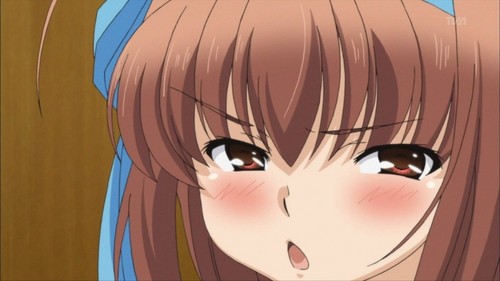 優しくしてください