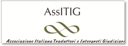 Associazione Italiana Traduttori Interpreti Giudiziari. Professionisti nel settore giudiziario per elevare lo status e migliorare il corso della giustizia.