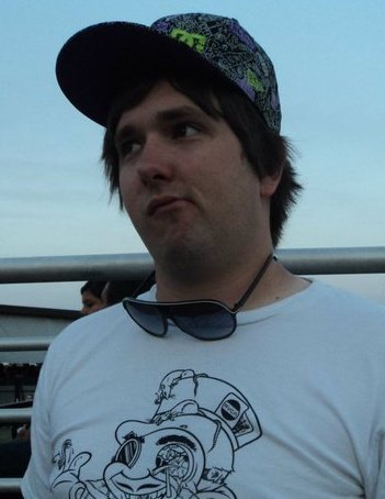 alexkrad's profile picture. 