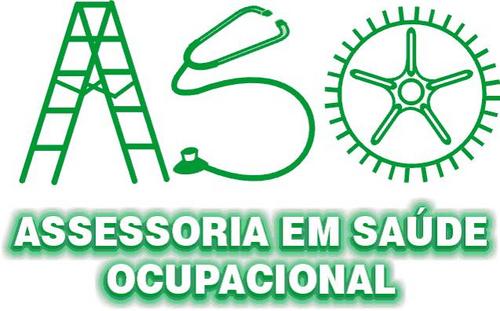 ASO - Assessoria em Saúde Ocupacional 
Tel.: (24) 2252 1563 - 8119 0156
Rua Presidente Vargas, 269, Centro, Três Rios/RJ - Brasil CEP 25802 200