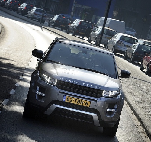 Land Rover Enschede