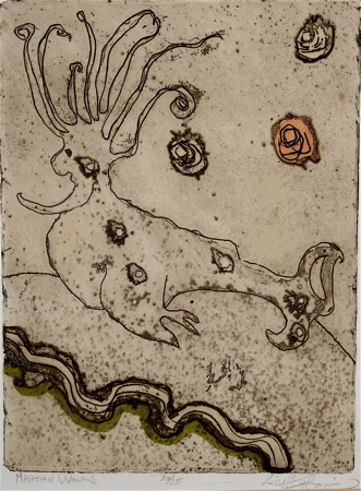 Martian Walrus, born on earth, mission in life: play/write more music, ride my bike across the country, be the change I most wish to see in the world