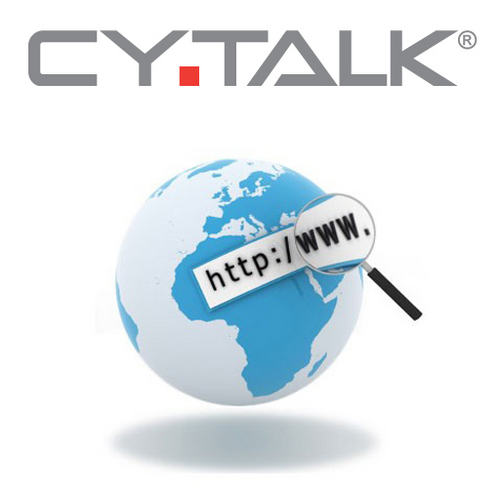 CY.TALK blog talks about the latest #internet news